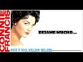 Connie Francis "Bésame Mucho" With Lyrics HD