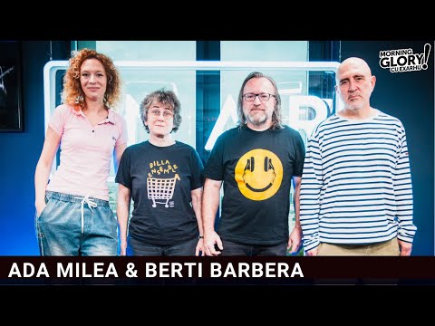 ADA MILEA & BERTI BARBERA - „AMINTIRI DIN COPILĂRIE” concert #RASR