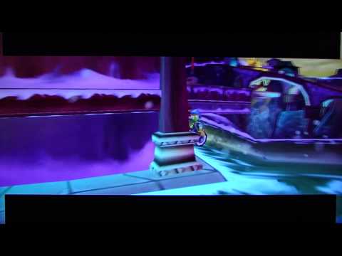 Sly 3: Honor Among Thieves HD playthrough pt42