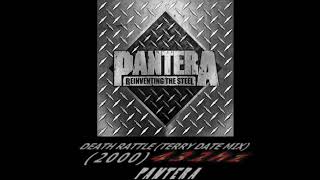 Pantera - Death Rattle [432hz]