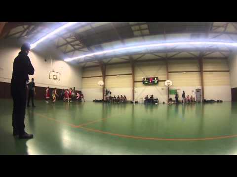 Coupe du Val d'Oise 2015 Sannois vs Eaubonne