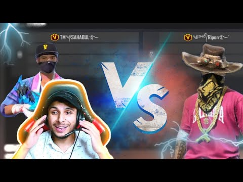 SAHABUL VS RIPON | 1V1 CLASH LEGEND ROOM - YT ‎@Gaming Tijaur  