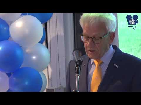 RVVH 100 jaar jubileumreceptie