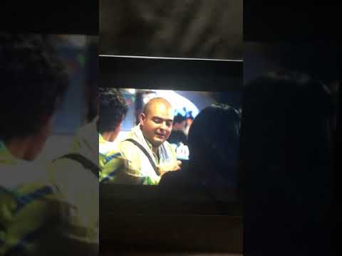 Bajan a Samuel Morales - Cartel de los Sapos