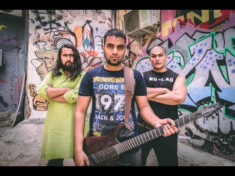 INDIAN STREET METAL (Ari Ari ft. Raoul Kerr) - Bloodywood