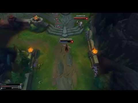 That Jinx VS That Ashe in RANKED PH