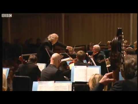 BBC SSO - Mahler, Symphony No.1 (excerpt)
