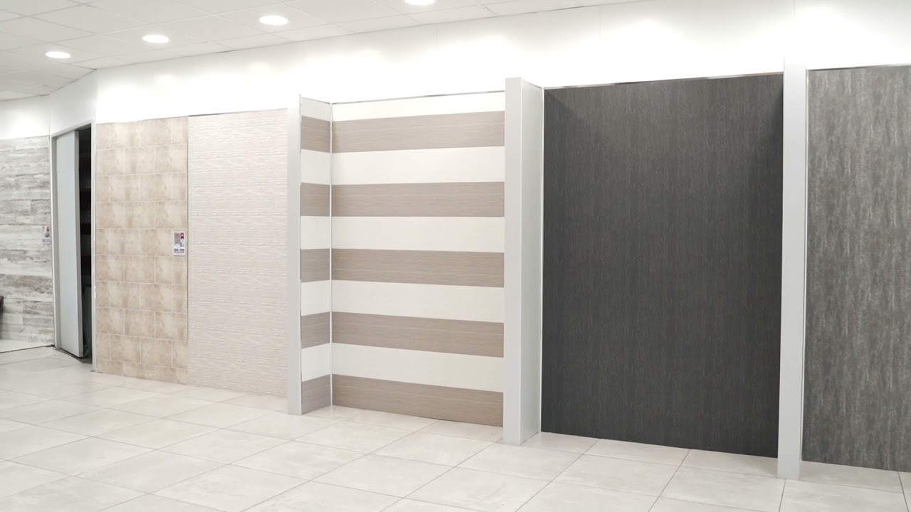 Wet Walls and Ceilings Hillington showroom