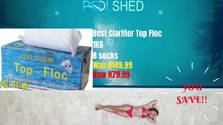 Poolshed: Summer Special
