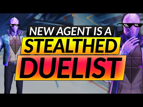Valorant Devs: "NEW Agent is BROKEN" - Latest STEALTHED DUELIST LEAKS - Update Guide
