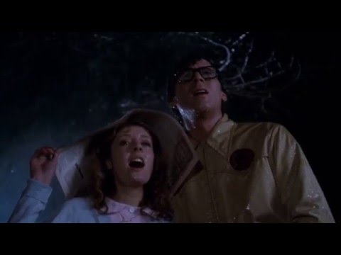 'Over At The Frankenstein Place/There's a Light' Scene | The Rocky Horror Picture Show