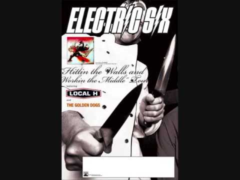 Electric Six as The Wildbunch - Baby vs Baby