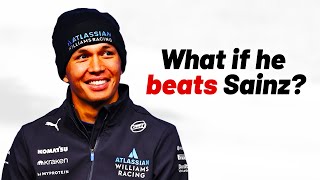 The Alex Albon Mystery