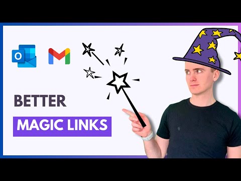 Bubble.io Magic Links Update: Unlocking Simplicity! thumbnail