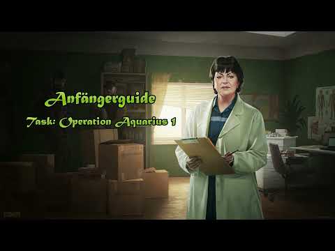 Anfängerguide: Task: Operation Aquarius - Teil 1 | Escape from Tarkov | Gopniks Paradise