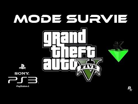 GTA V Survie