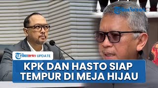 KPK dan Sekjen PDIP Hasto Nyatakan Kesiapannya dalam Sidang Perdana Praperadian Kasus PAW Selasa ini