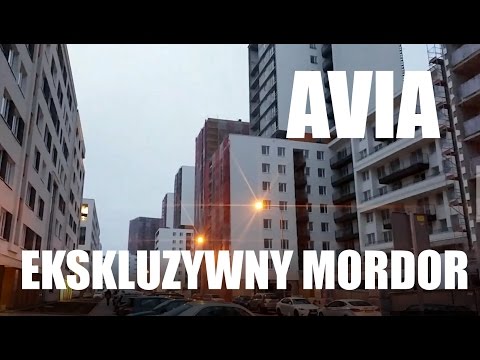 Krakowski koszmar - Osiedle Avia - Ekskluzywny Mordor