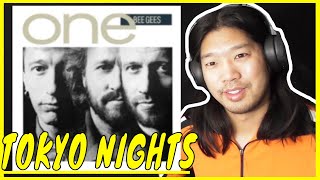 Bee Gees Tokyo Nights Reaction