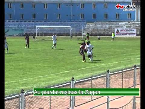 Au pierdut rusinos la Zagon 12.09.2012