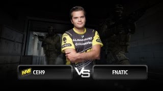 ceh9 vs fnatic @ RaidCall EMS One Summer 2013 Cup #2