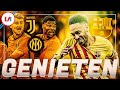 Barcelona Wordt Tweede: Aubameyang Is Top & Dat Had Ik Al Gezegd!