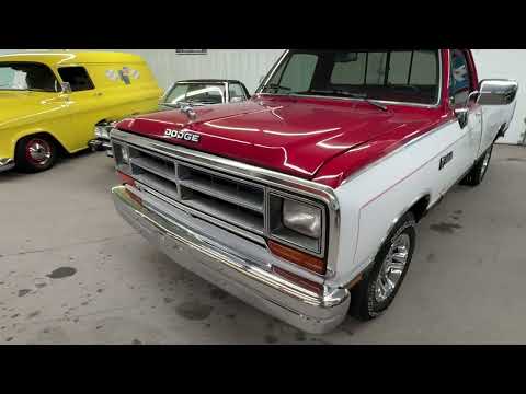 1989 Dodge Ram (CC-2045501) for sale in Nashville, Illinois