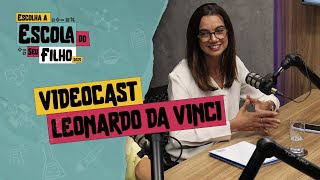 Conheça o colégio Leonardo da Vinci