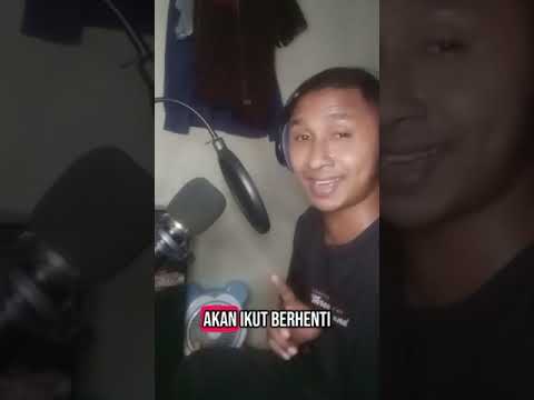 Karoke: sa pu cinta cuma ko.