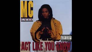 MC Lyte    Take It Off