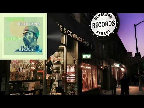 Madlib "Beat Tapes Volume #6" (Side A)