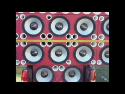 MC CHUCK 22 - OS MELHORES ALTO FALANTES ( DJ FANHOSO )