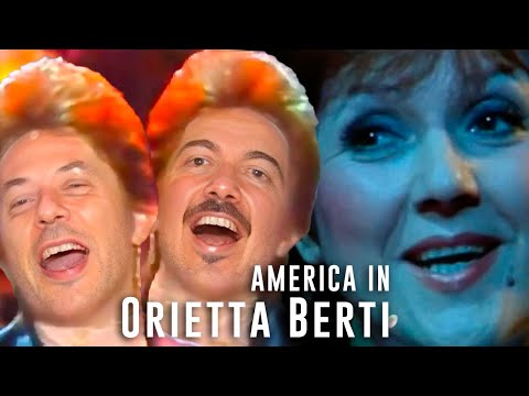 i TU feat Krisnita Daneva - America In (cover di Orietta Berti)