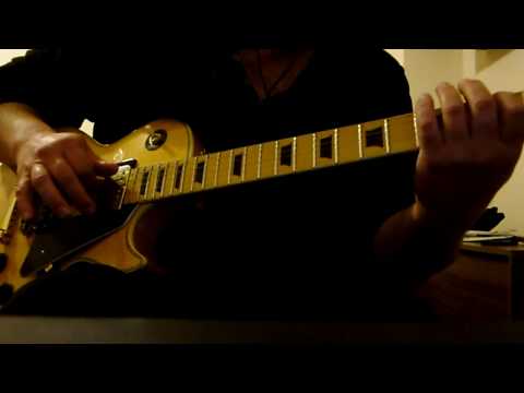 Janet Jackson - That's The Way Love Goes - Soul Guitar Cover by Val