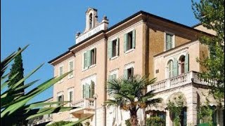 Hotel Du Parc, Garda, Italy