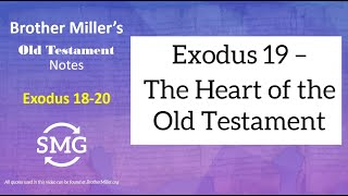 COME, FOLLOW ME | EXODUS 18-20 | APRIL 18-24