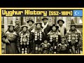 Who Are The Uyghurs? History Of China's Unwanted Muslims (552-1884)