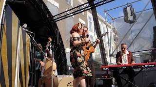 Laura B and her Band [2] (Breda, Jazz Festival, 10-5-2018)