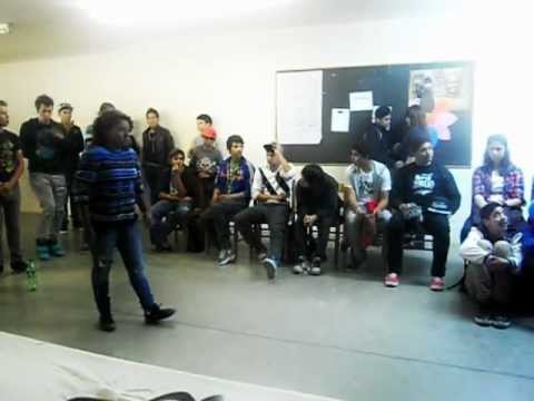 Tocker VS Wonka | War the dance (cd.Juárez) | 24/11/12 |