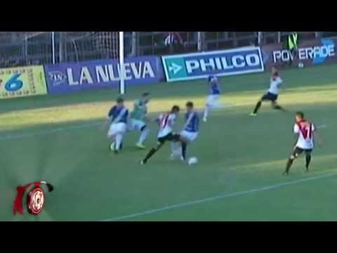Compacto Guaraní Antonio Franco 2-2 Chacarita