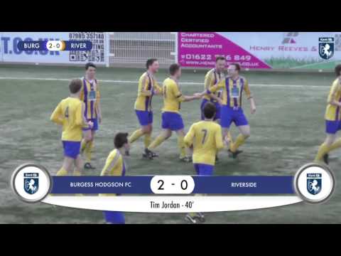 Kent Reliance Junior Cup A  Final 2016 - Match Highlights