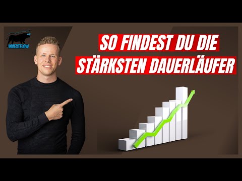 Ich habe 4 Aktien die immer steigen verglichen und VIELE Parallelen gefunden !