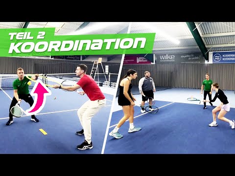 Tennis Schnupperstunde 🎯 Mitgliedergewinnung in 60 Minuten 🔥 Koordinationstraining