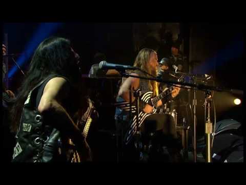 Videoclip de Rust — Black Label Society