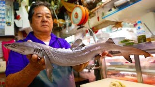 [問卦] 鯊魚生魚片為什麼沒人賣？想吃也吃不到
