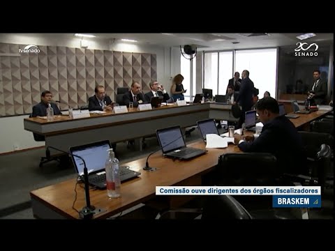 CPI: multas à Braskem foram de apenas R$ 40 mil