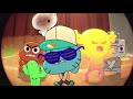 Gumball raps Venom by Eminem