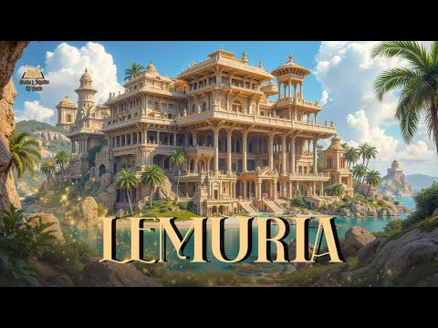LA HISTORIA DE LEMURIA - ASÍ ERA LA LEYENDA DEL CONTINENTE PERDIDO - Cuentos Mitológicos
