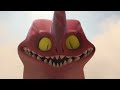 The Sea Beast But It S Only Red
