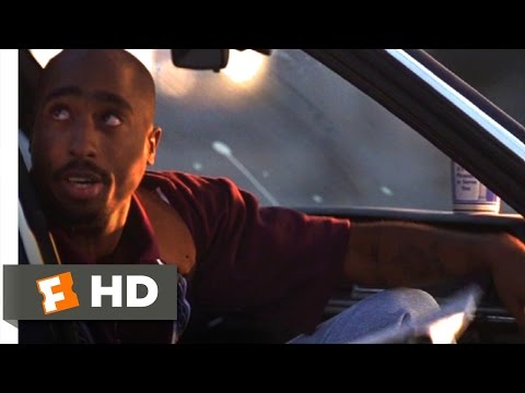 Gang Related (6/11) Movie CLIP - You Picked a Saint (1997) HD